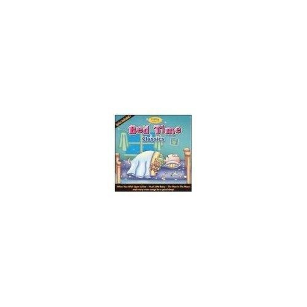 Bed Time Classics by Various Artists (CD, Aug-2004, Direct Source Special)